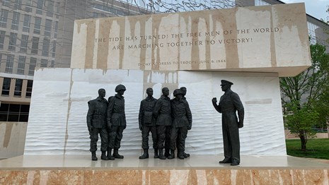 Park Store - Dwight D. Eisenhower Memorial (U.S. National Park Service)