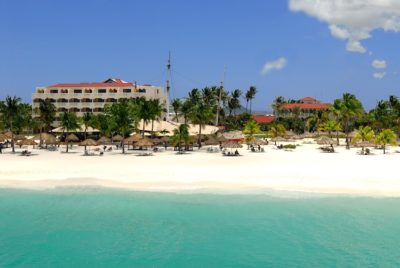 Aruba simplifies travel documents for tourists