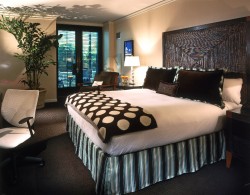 Kimpton's Hotel Solamar in San Diego is Green Seal certified