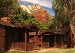 Zion Lodge Green Seal Certification