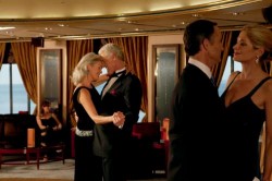 best cruise lines for dancing