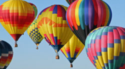2012 Albuquerque International Balloon Fiesta