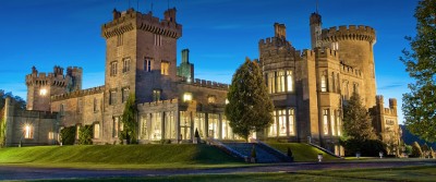 stay in an Irish castle