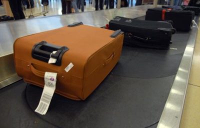 baggage thefts at airports