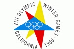 Squaw Valley Olympics 1960 logo