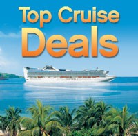 top cruise deals graphic