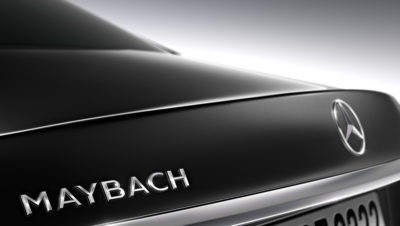 mercedes re-launches maybach brand