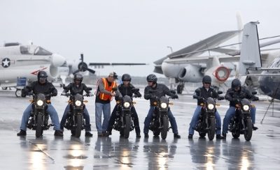 harley-davidson free motorcycle riding lessons for u-s military