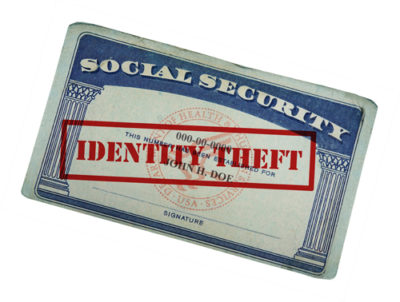 how to avoid identity theft