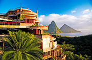 most romantic hotels in caribbean
