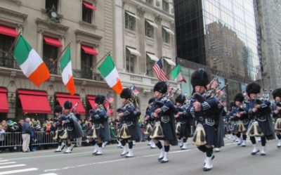 Best St.Patrick's Day parades