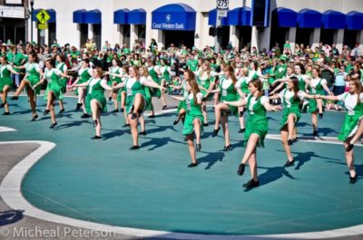 best St.Patric's Day parades