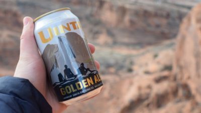 beers honoring national parks