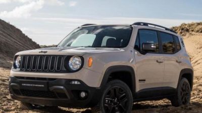 Best 2017 cars under $18,000 Jeep Renegade