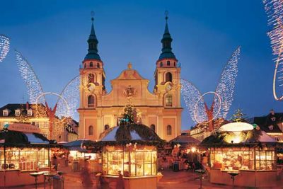 best Christmas markets in Germany
