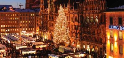 best christmas markets in germany