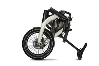 GM folding e-bike concept