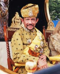 Brunei death penalty for gay sex