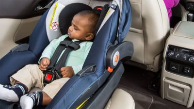 how to avoid hot car deaths of children