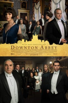 win a trip to visit the real Downton Abbey