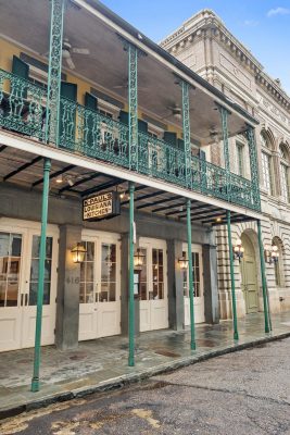 where to eat in New Orleans