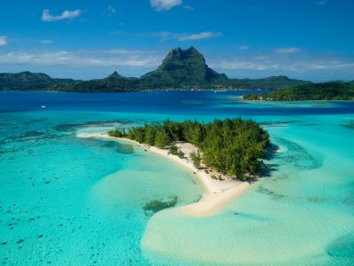 where to go next: Bora Bora, Tahiti