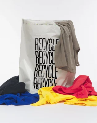recycle clothing for cash