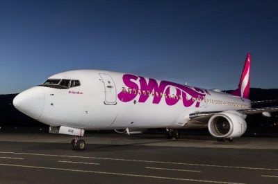 Swoop low-cost airline