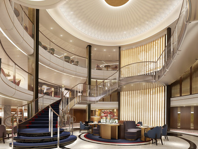 ecoxplorer - Cunard names woman as captain of newest luxury liner Queen Anne