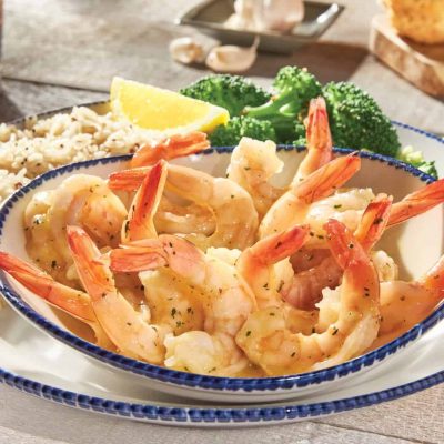 Red Lobster $9.99 lunch