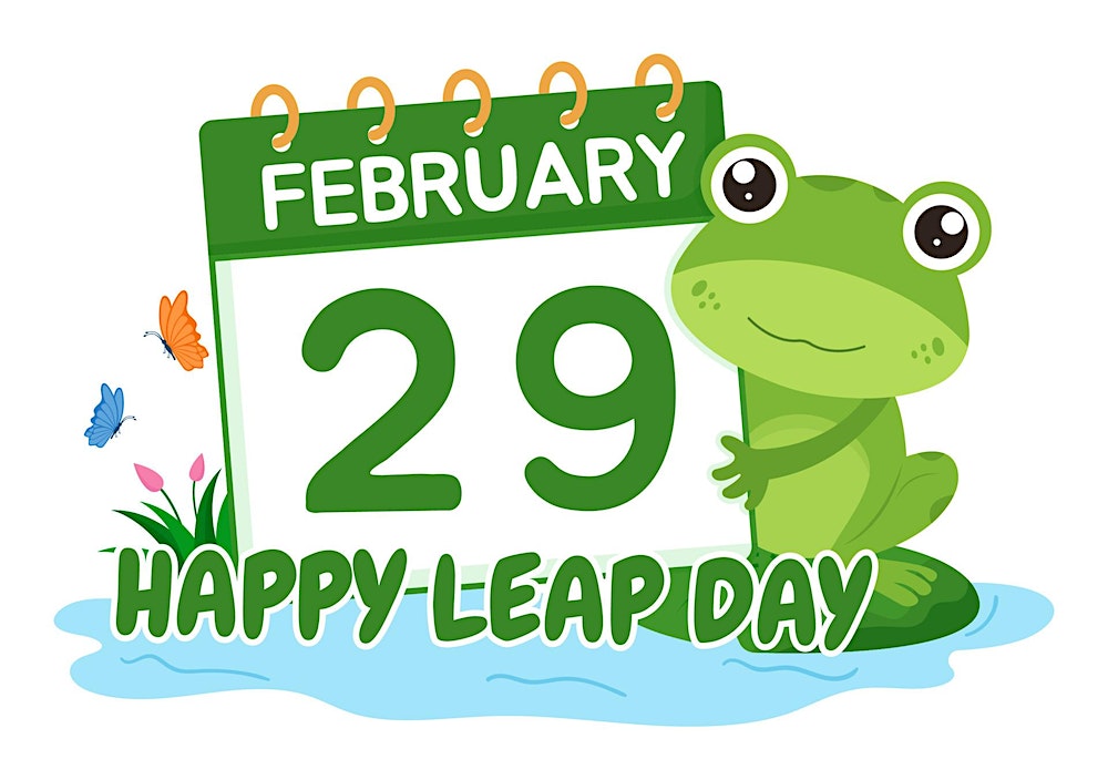 Leap Day 2024 Deals and Discounts
